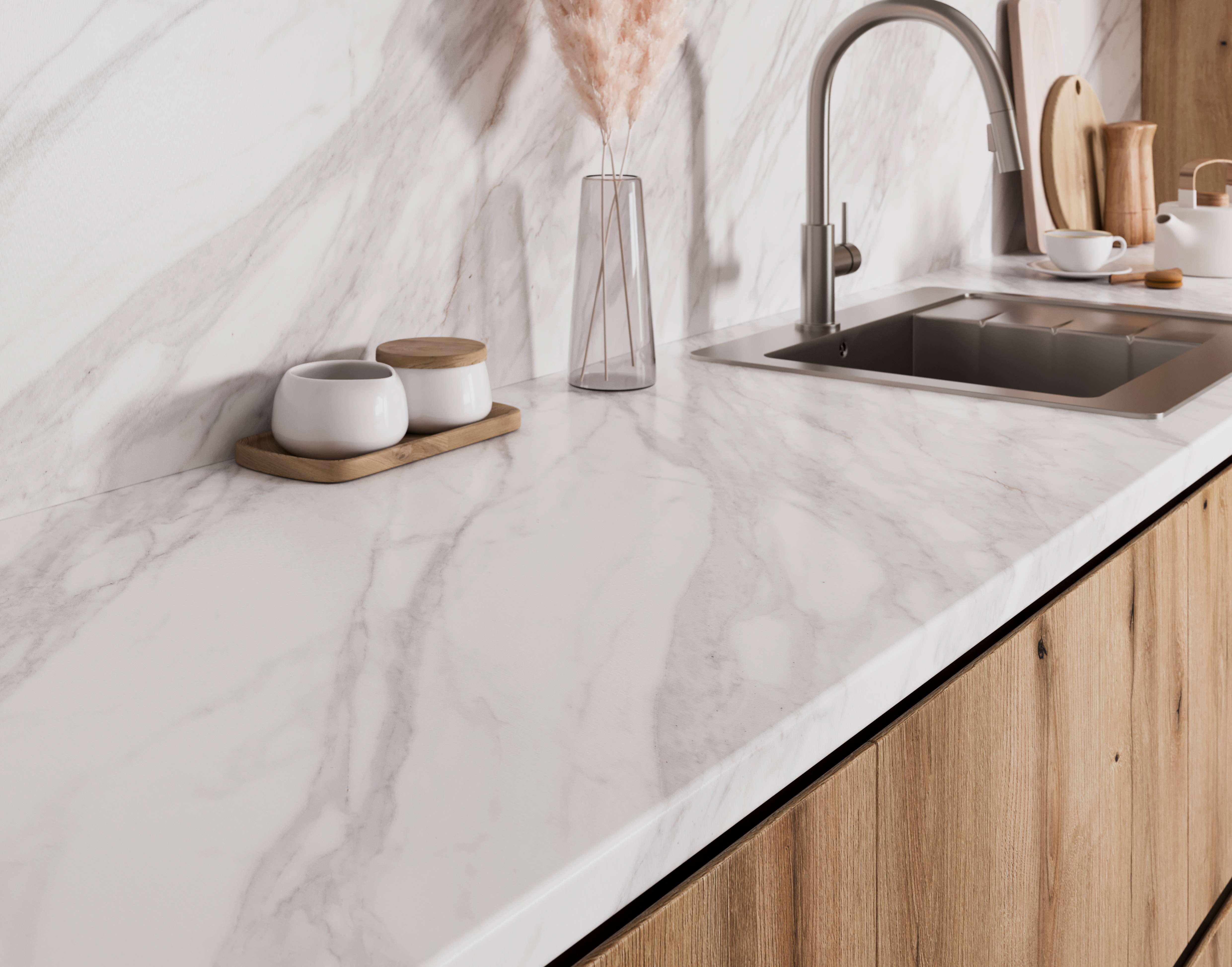 Matching Splashbacks